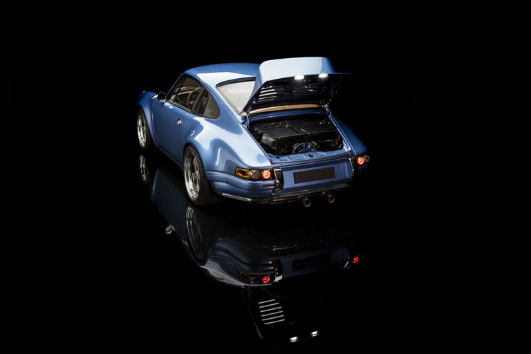 Porsche 911 Backdate