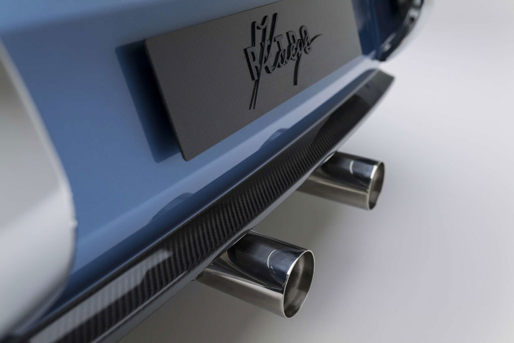 Porsche 911 Backdate