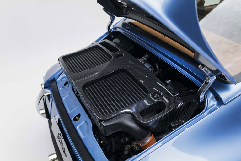 Porsche 911 Backdate