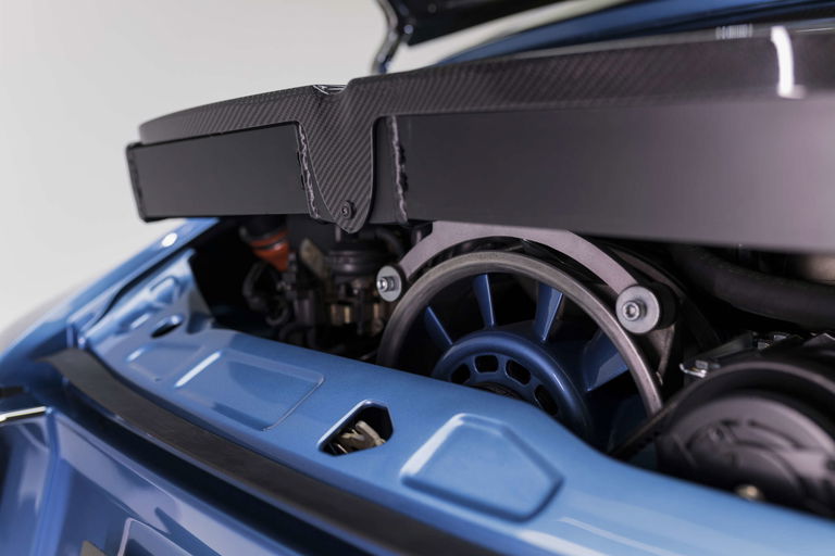 Porsche 911 Backdate