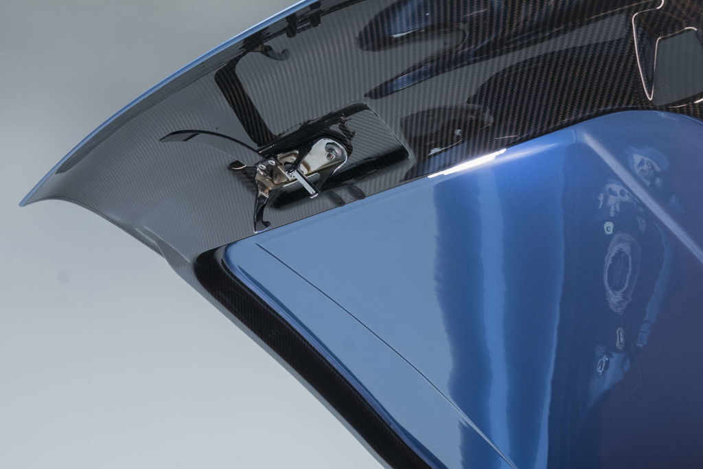 Porsche 911 Backdate