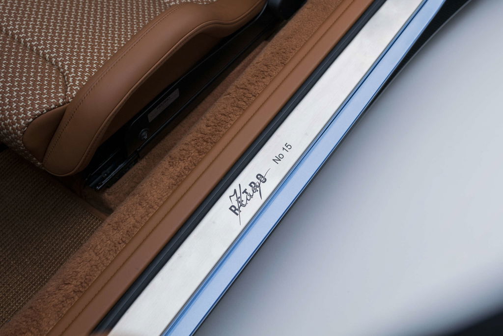 Porsche 911 Backdate