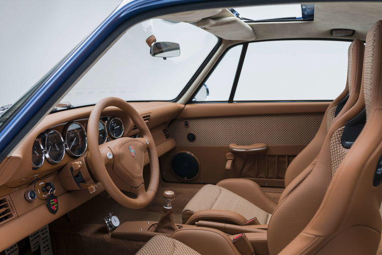 Porsche 911 Backdate