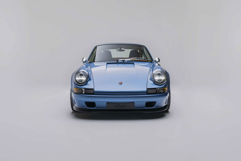 Porsche 911 Backdate