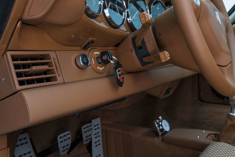 Porsche 911 Backdate