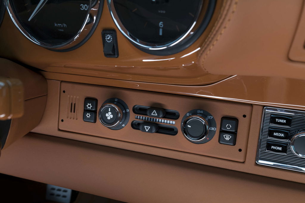 Porsche 911 Backdate