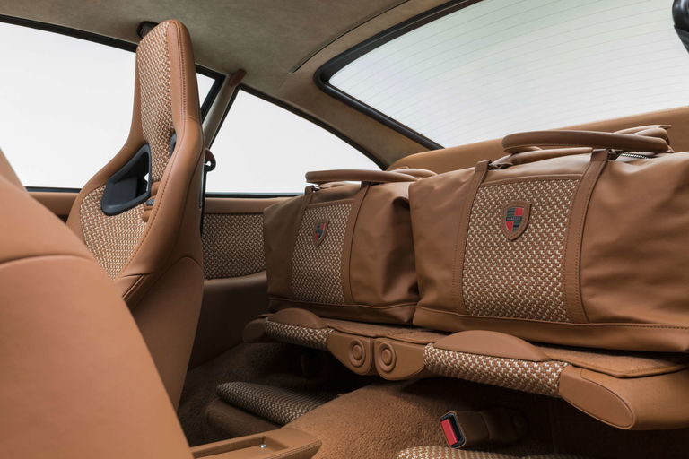 Porsche 911 Backdate