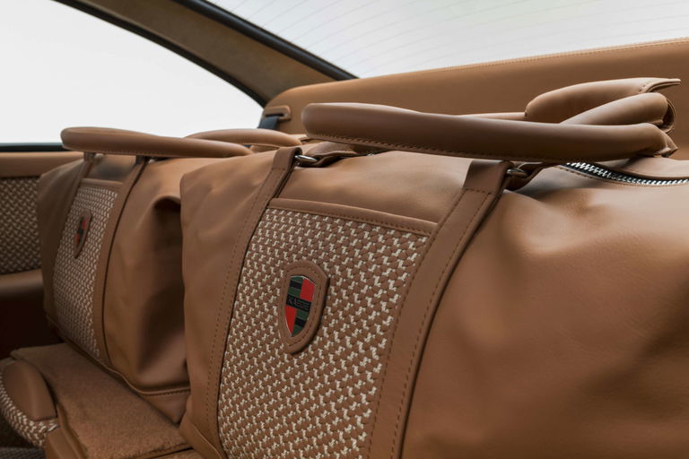 Porsche 911 Backdate