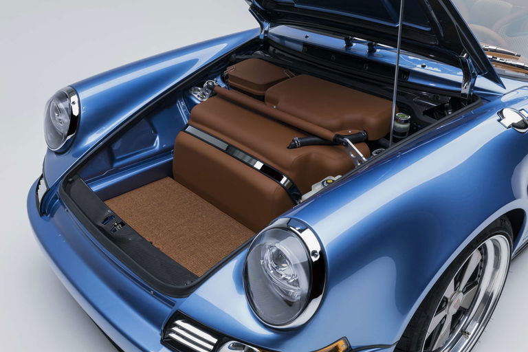 Porsche 911 Backdate