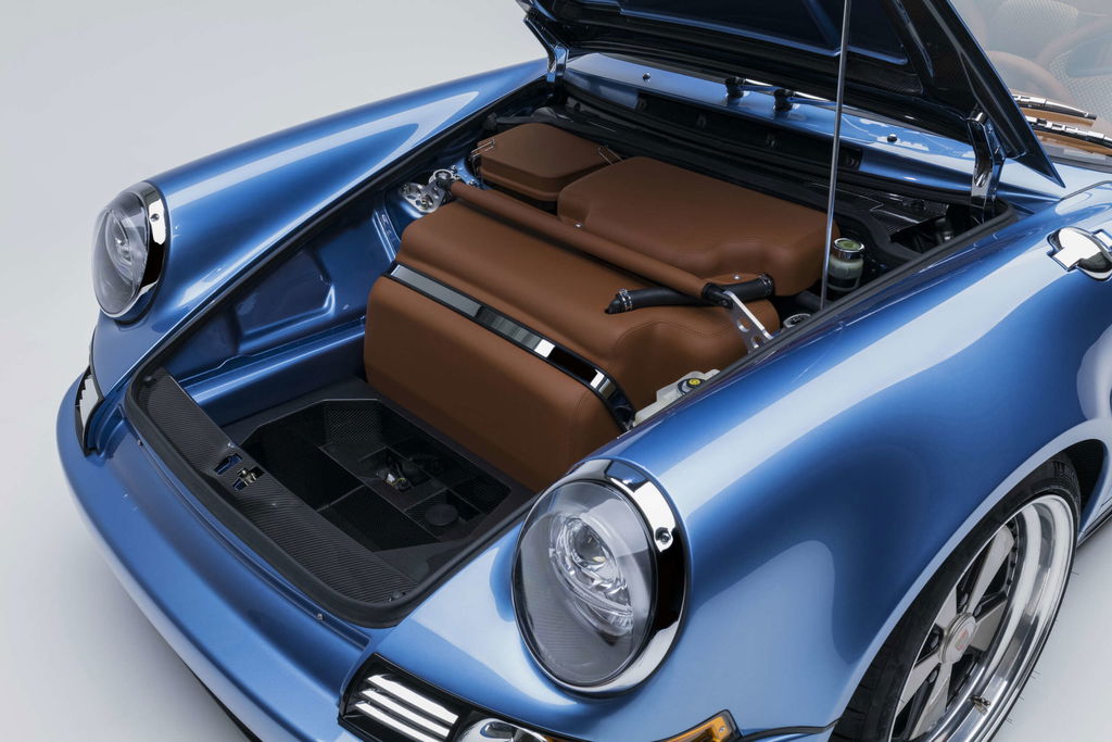 Porsche 911 Backdate