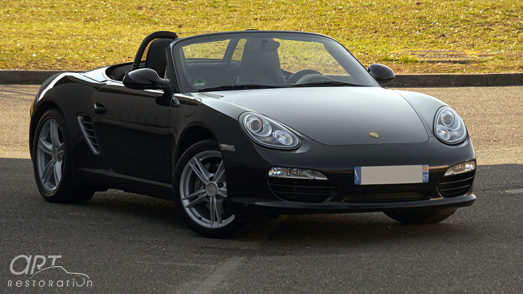 Porsche 987 Boxster