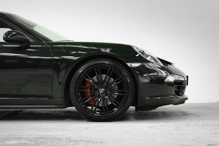 Porsche 991 Carrera 4S