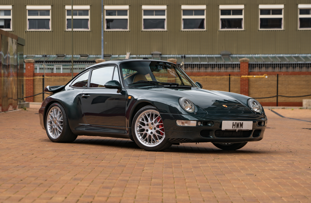 Porsche 993 Turbo