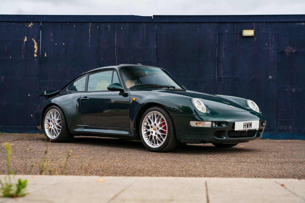 Porsche 993 Turbo