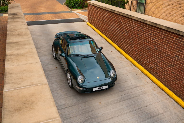 Porsche 993 Turbo