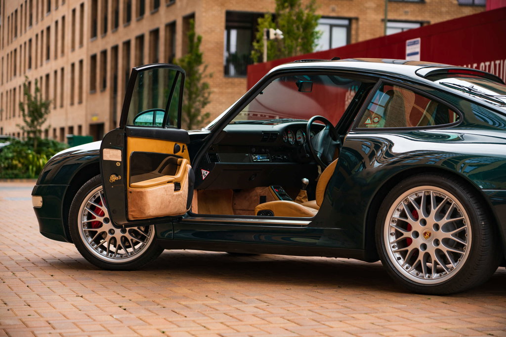 Porsche 993 Turbo