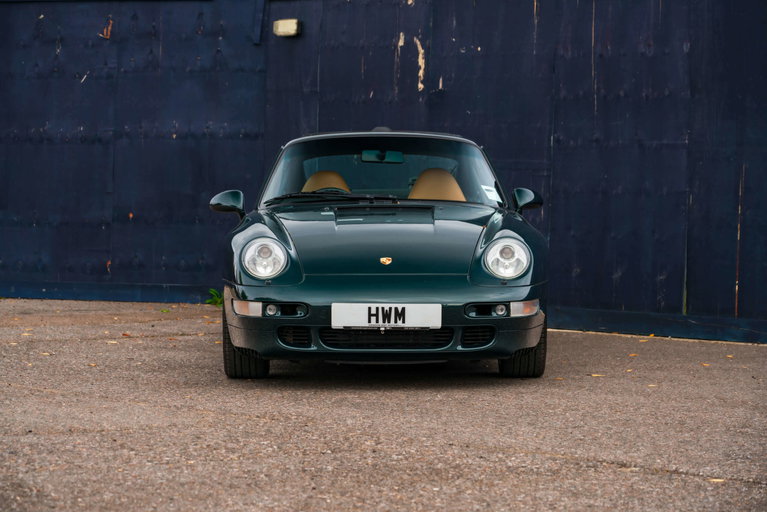 Porsche 993 Turbo