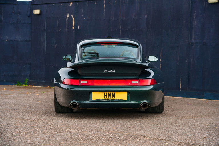Porsche 993 Turbo