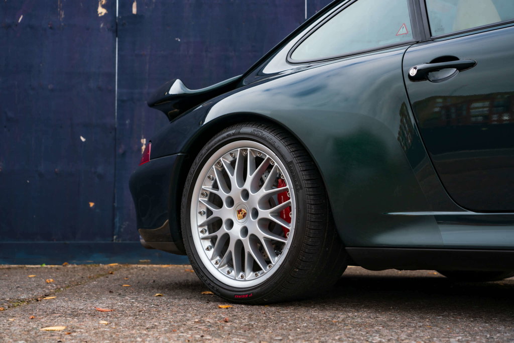 Porsche 993 Turbo