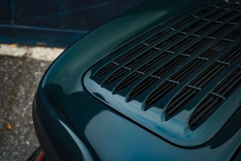 Porsche 993 Turbo
