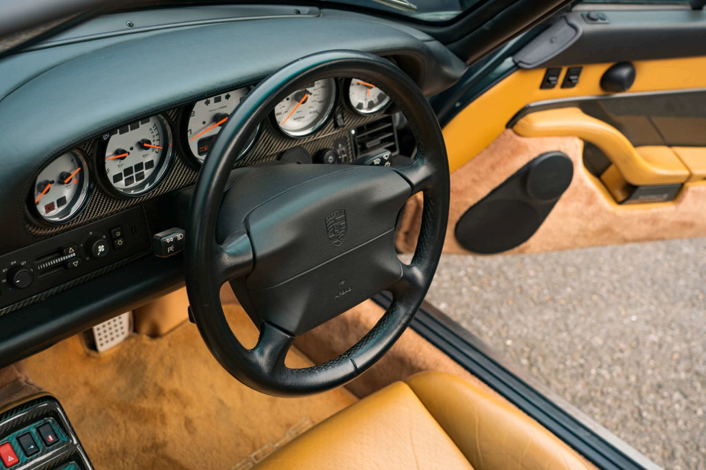 Porsche 993 Turbo
