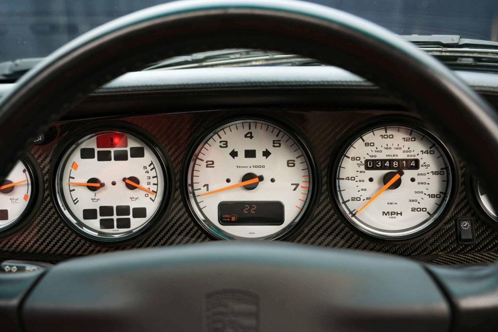 Porsche 993 Turbo