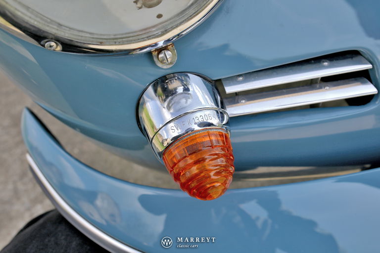 Porsche 356 B 1600 Super Roadster