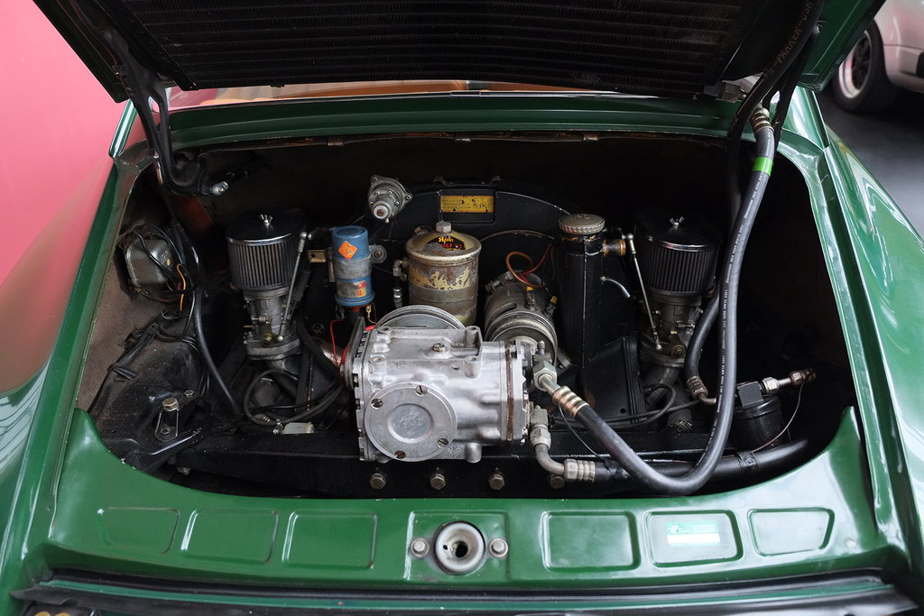 Porsche 912
