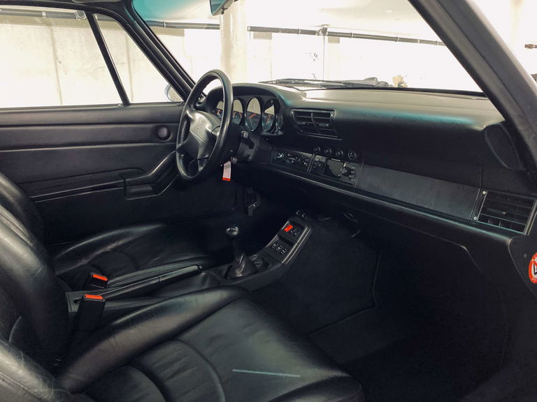 Porsche 993 Carrera
