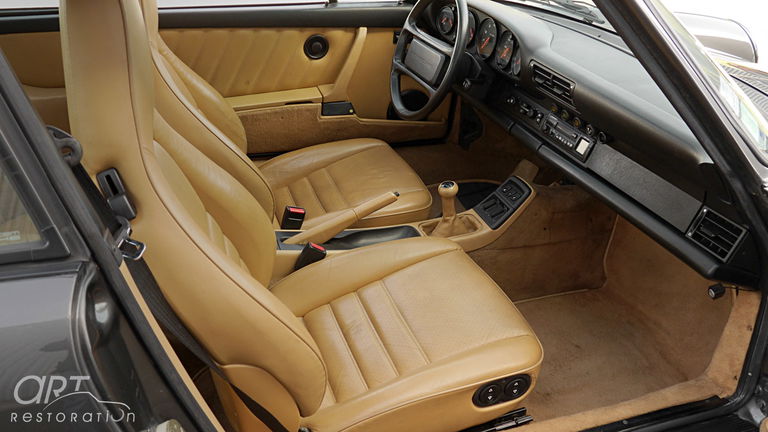 Porsche 964 Carrera 4