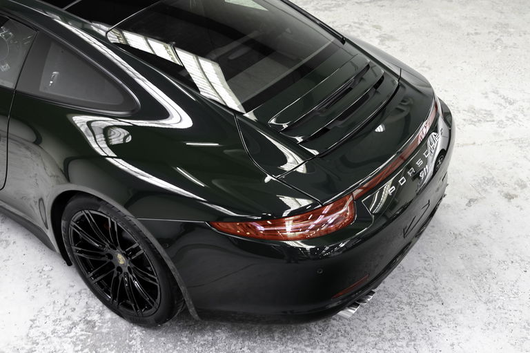 Porsche 991 Carrera 4S