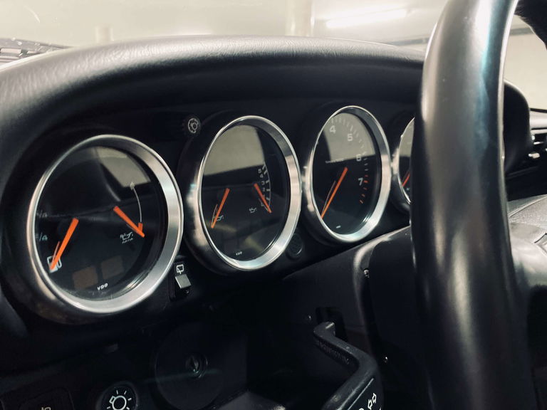 Porsche 964 Carrera 2