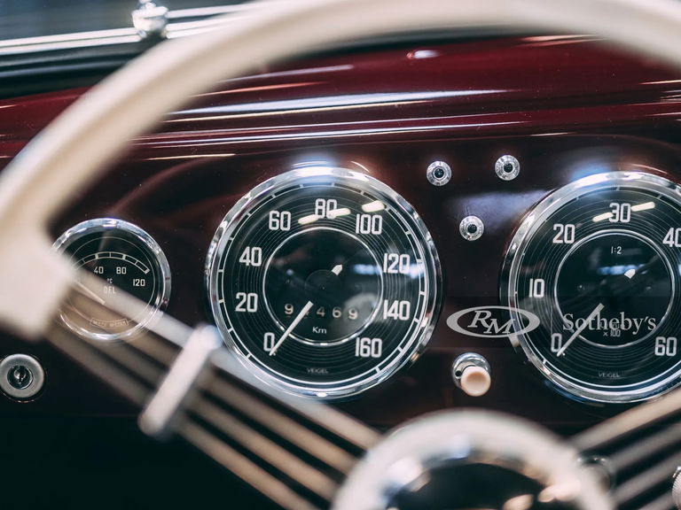 Porsche 356 Pre-A 1300