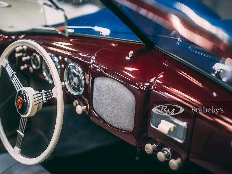 Porsche 356 Pre-A 1300