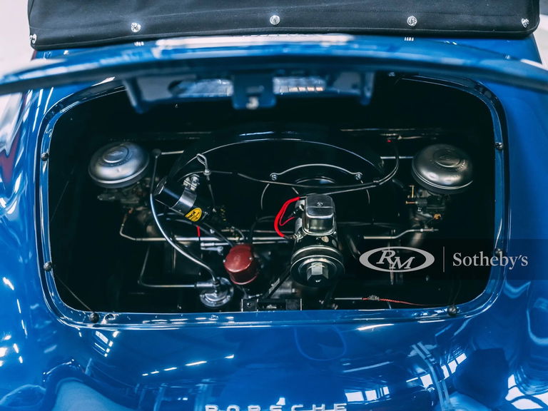 Porsche 356 Pre-A 1300