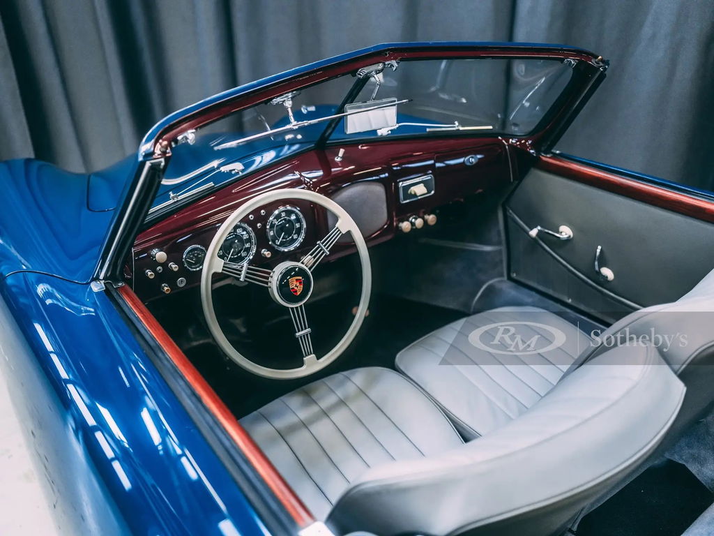 Porsche 356 Pre-A 1300