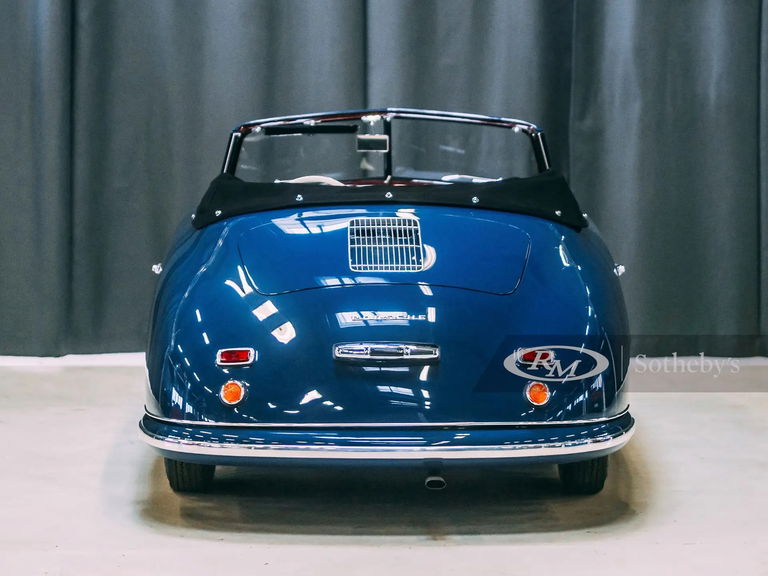 Porsche 356 Pre-A 1300