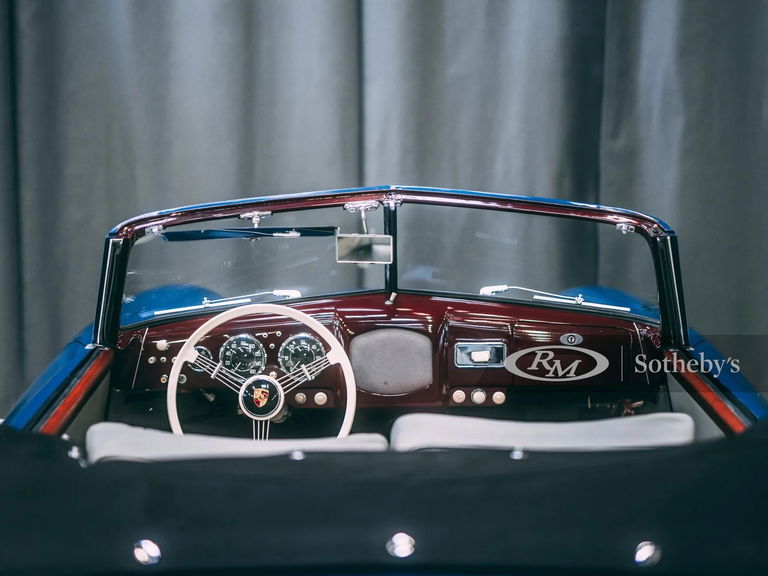 Porsche 356 Pre-A 1300