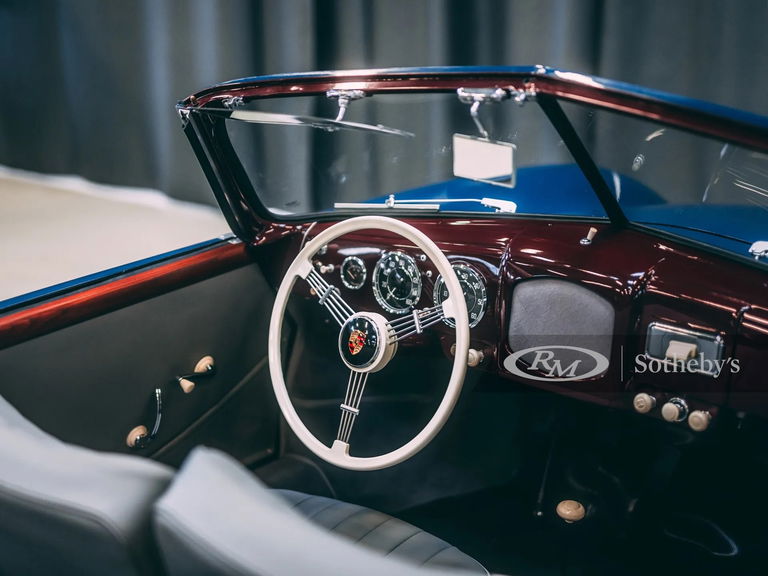 Porsche 356 Pre-A 1300