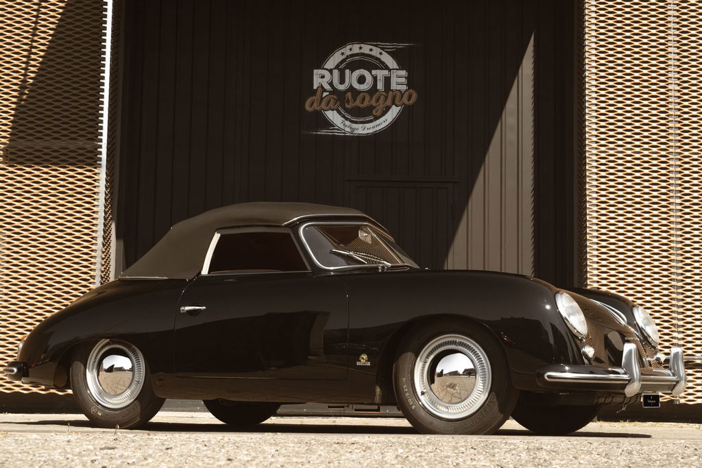 Porsche 356 Pre-A 1500 Super