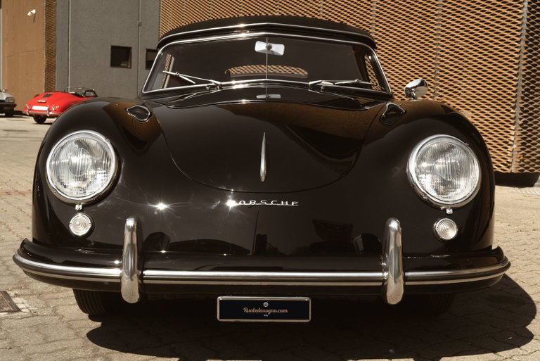 Porsche 356 Pre-A 1500 Super