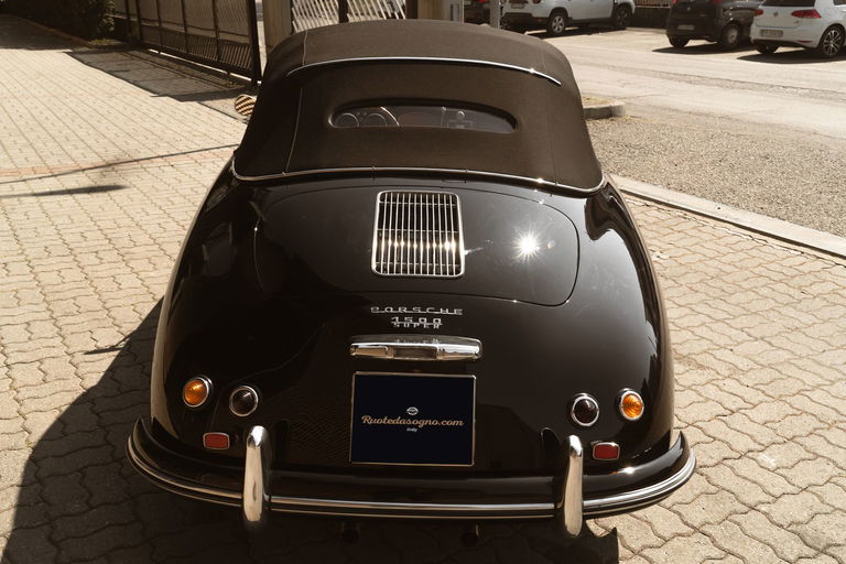Porsche 356 Pre-A 1500 Super