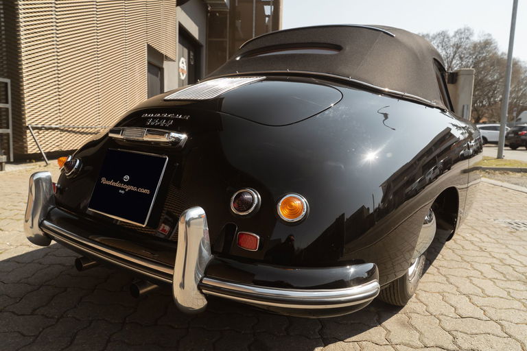 Porsche 356 Pre-A 1500 Super