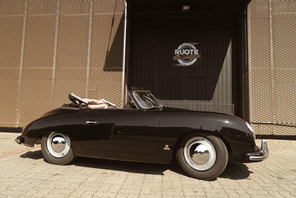Porsche 356 Pre-A 1500 Super
