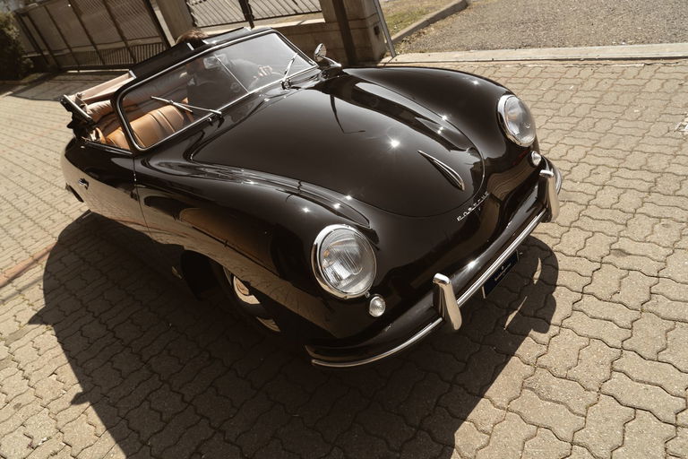 Porsche 356 Pre-A 1500 Super