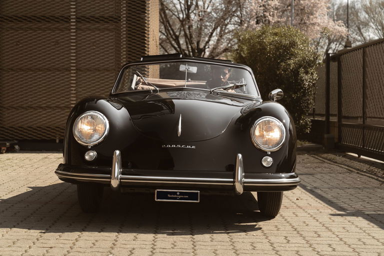 Porsche 356 Pre-A 1500 Super