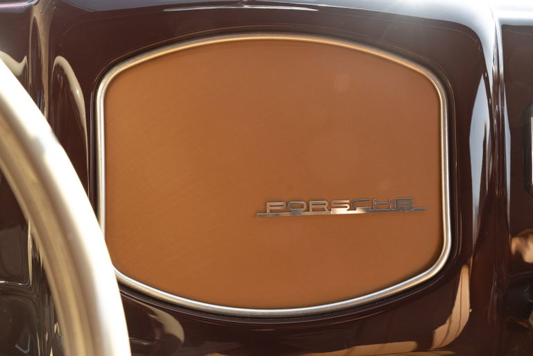 Porsche 356 Pre-A 1500 Super