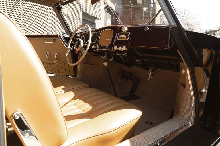 Porsche 356 Pre-A 1500 Super