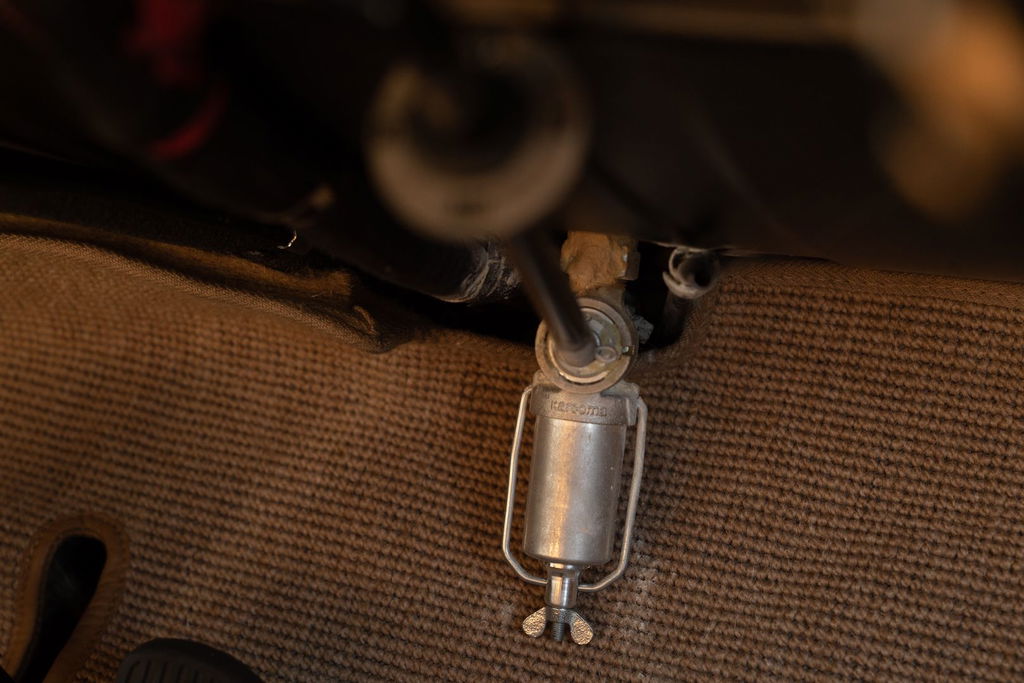 Porsche 356 Pre-A 1500 Super