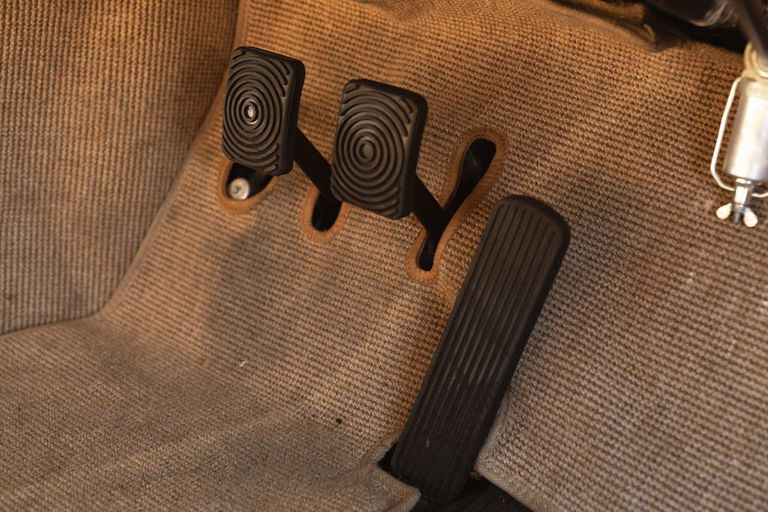 Porsche 356 Pre-A 1500 Super